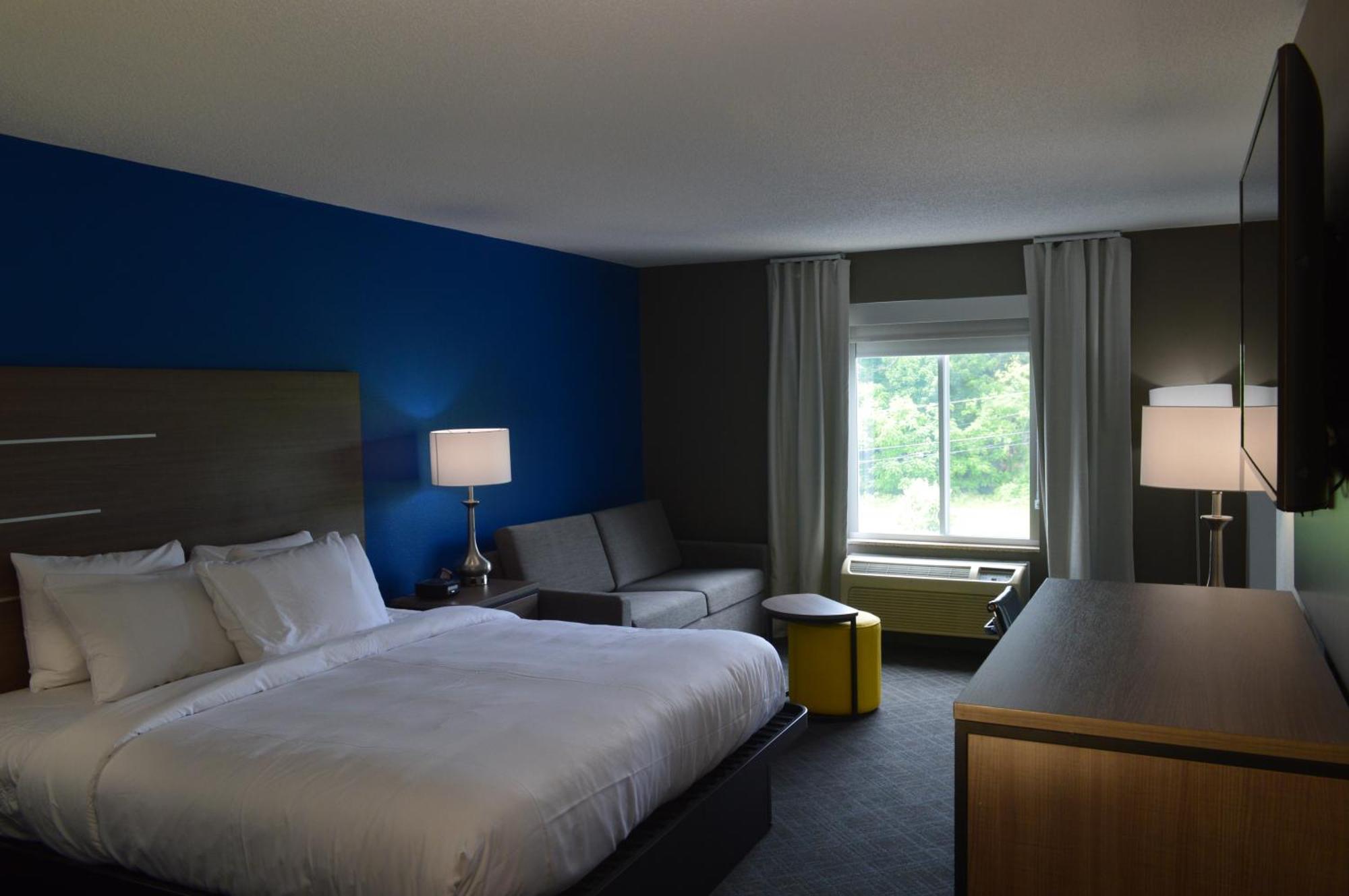 Comfort Inn & Suites Harrisburg-Hershey North Ngoại thất bức ảnh