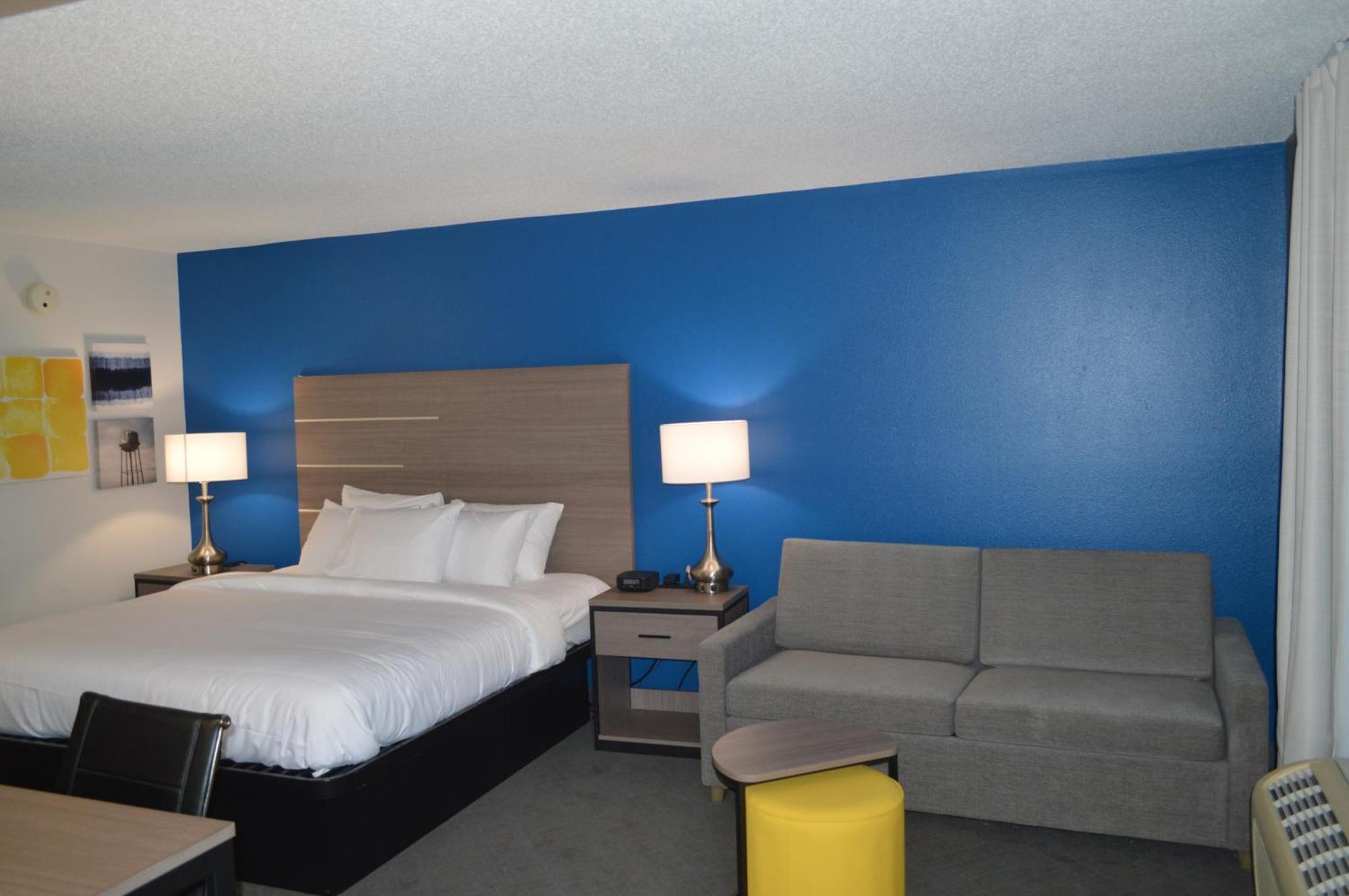 Comfort Inn & Suites Harrisburg-Hershey North Ngoại thất bức ảnh