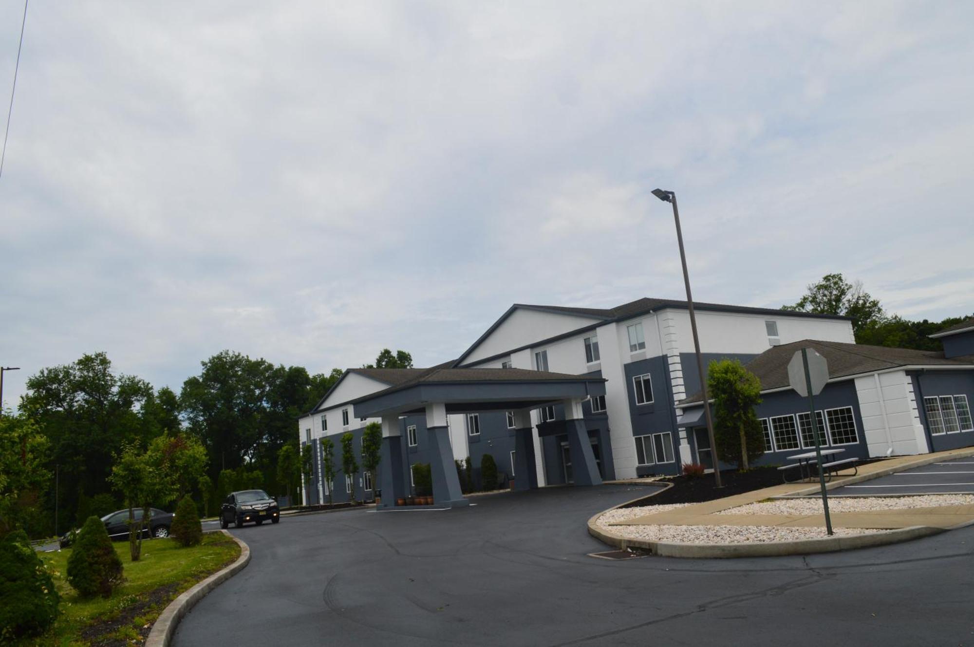 Comfort Inn & Suites Harrisburg-Hershey North Ngoại thất bức ảnh