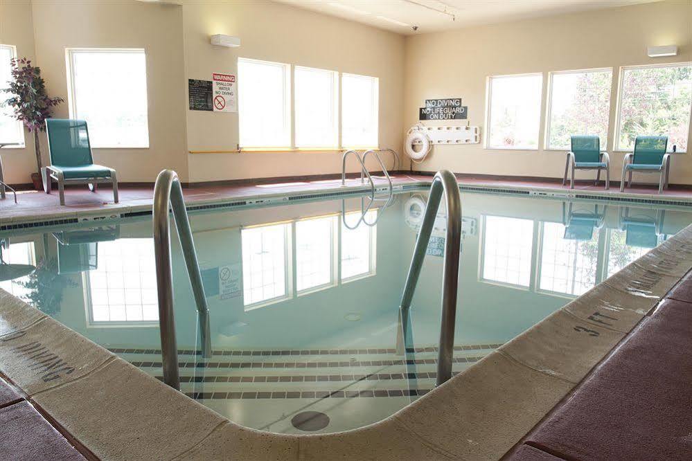 Comfort Inn & Suites Harrisburg-Hershey North Ngoại thất bức ảnh